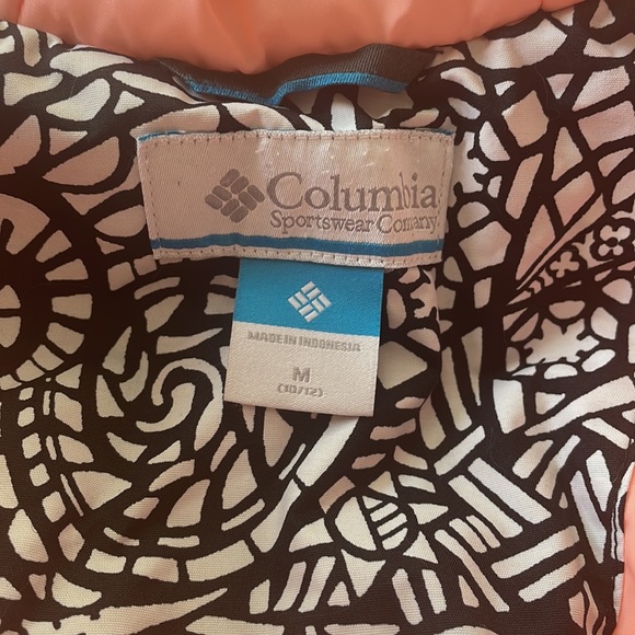 Columbia jacket 10/12 - Picture 3 of 7